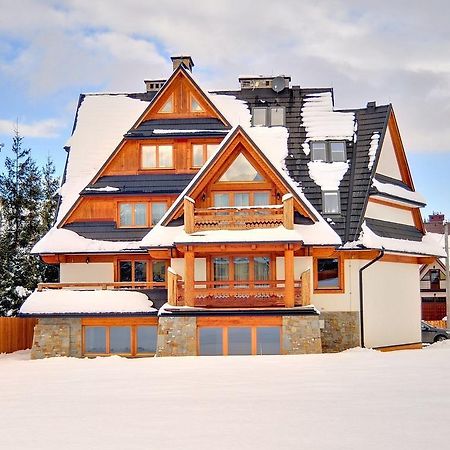 Willa Misiaga Apartamenty Murzasichle Buitenkant foto