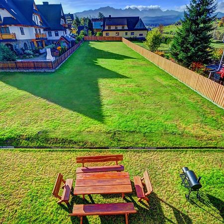 Willa Misiaga Apartamenty Murzasichle Buitenkant foto