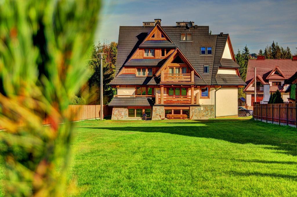 Willa Misiaga Apartamenty Murzasichle Buitenkant foto