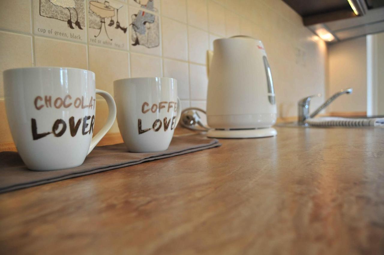Willa Misiaga Apartamenty Murzasichle Buitenkant foto