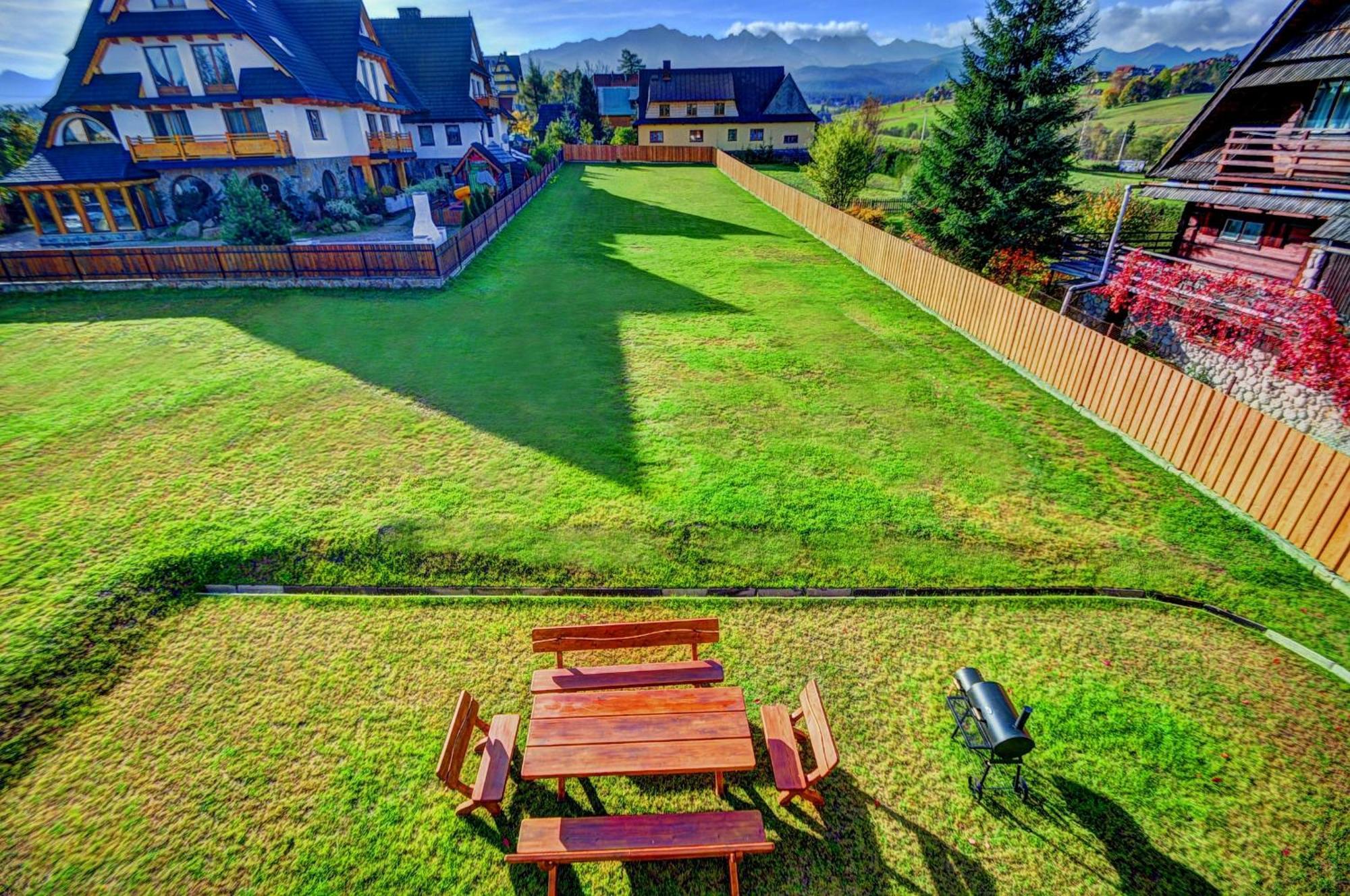 Willa Misiaga Apartamenty Murzasichle Buitenkant foto