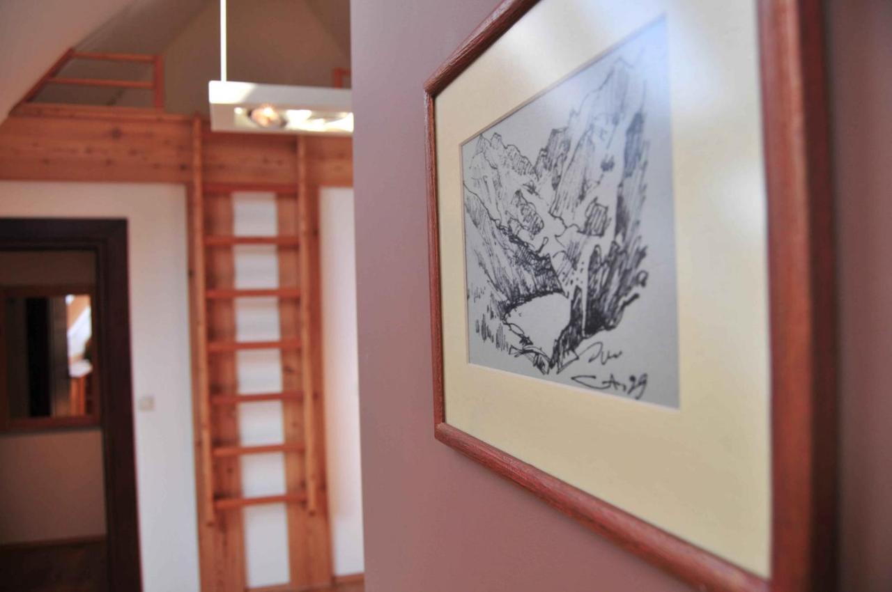 Willa Misiaga Apartamenty Murzasichle Kamer foto