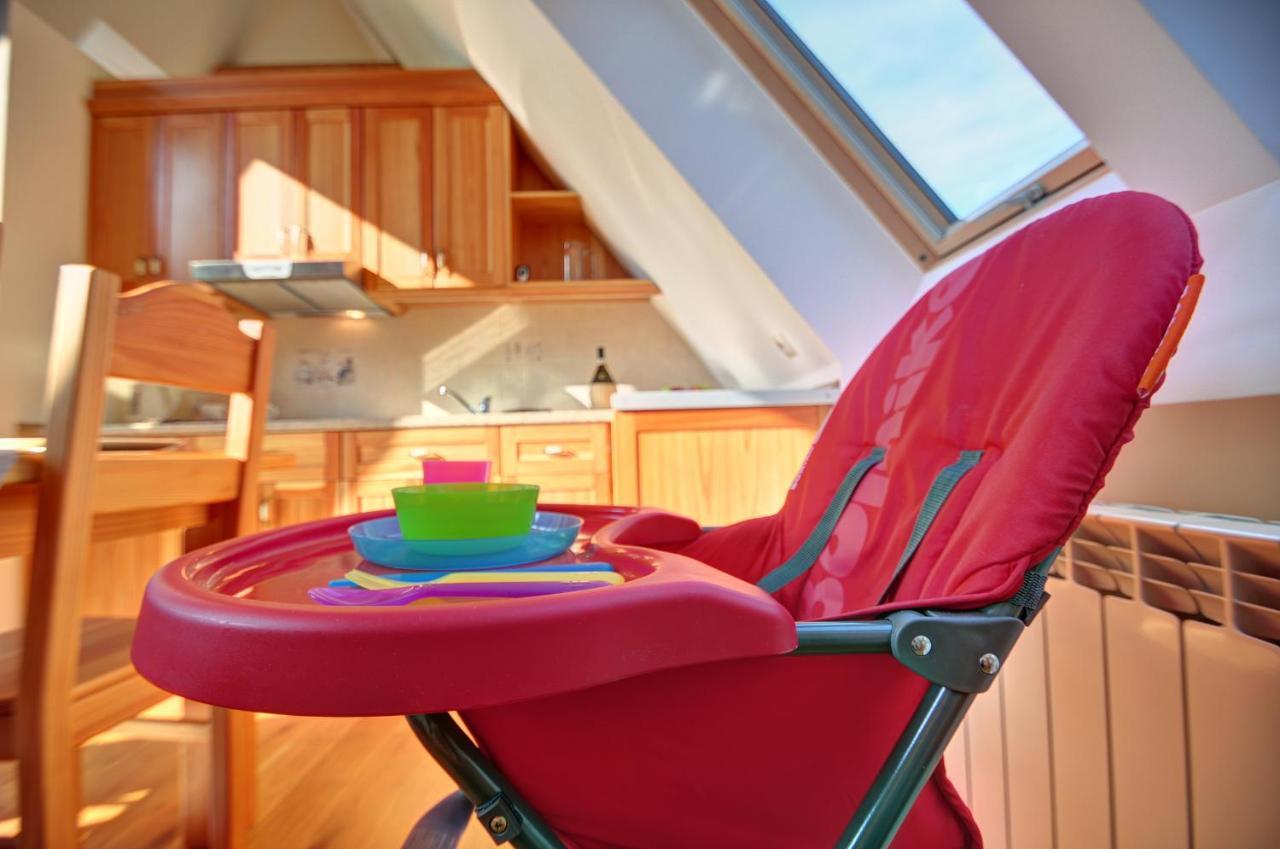 Willa Misiaga Apartamenty Murzasichle Kamer foto