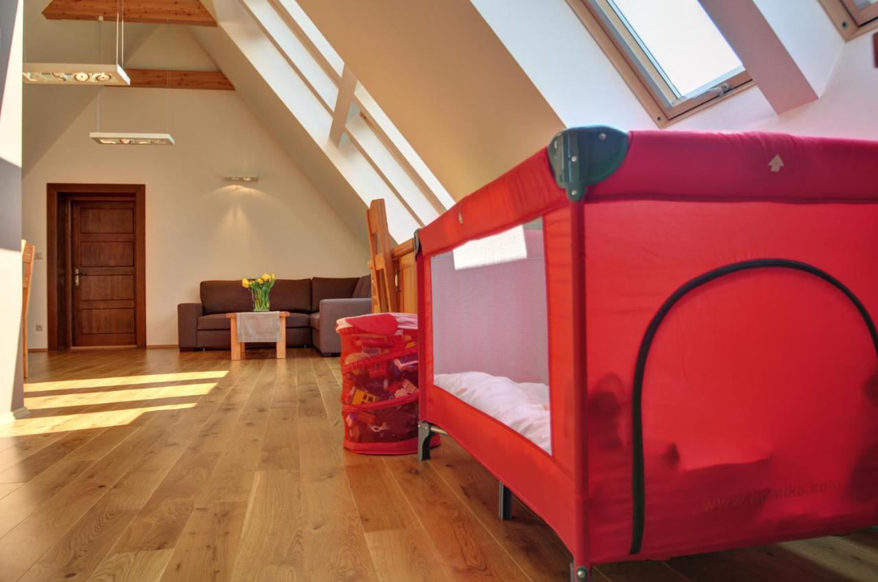 Willa Misiaga Apartamenty Murzasichle Kamer foto